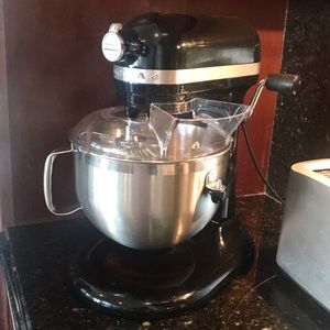 Kitchenaid mixer professional 6qt